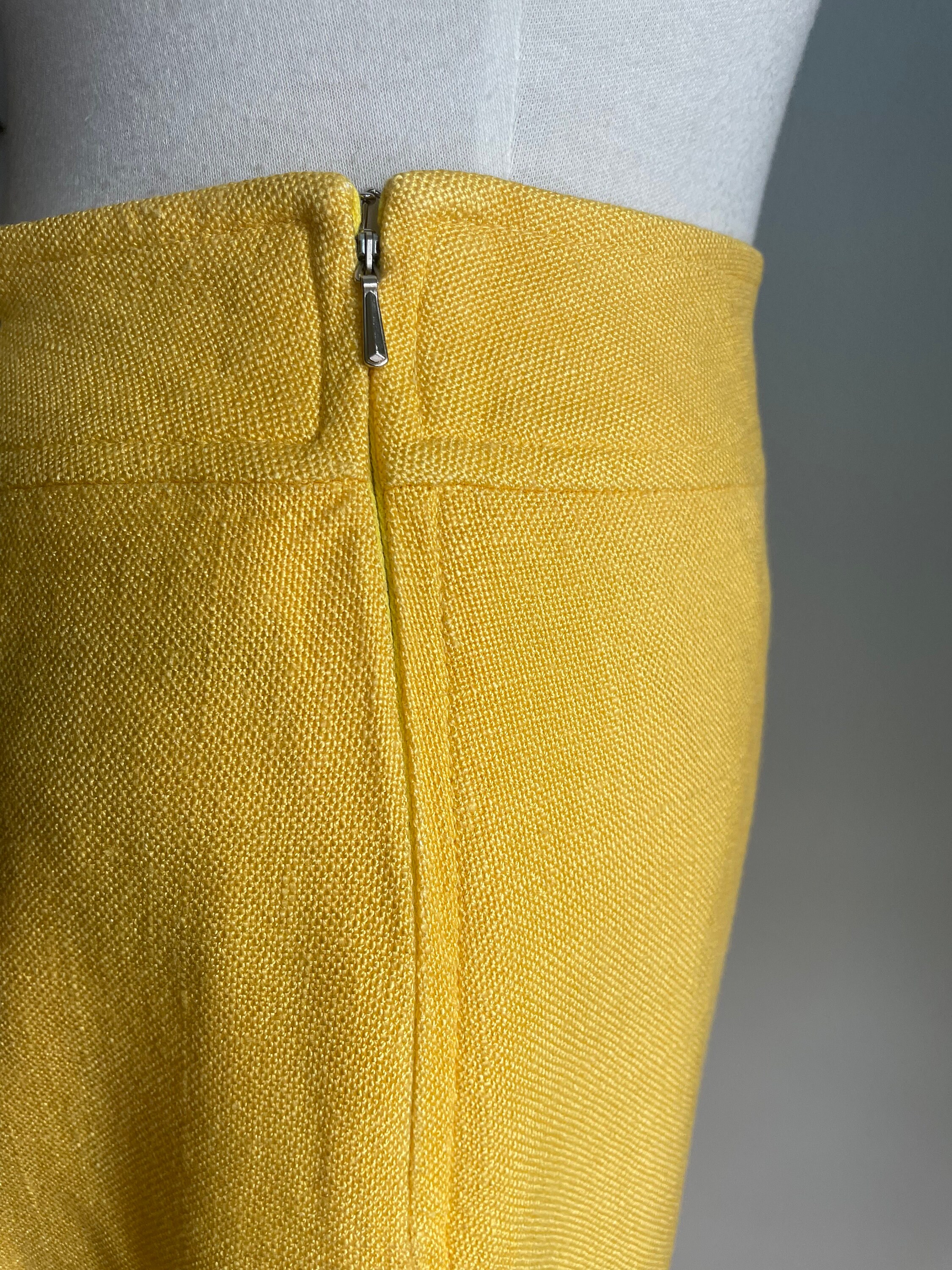 Augusta 70s Linen Pant