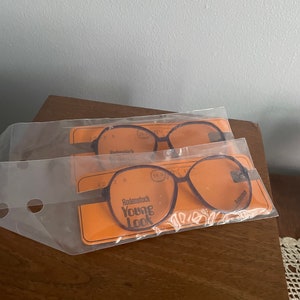 DEADSTOCK 1970s Eyeglasses by Rodenstock