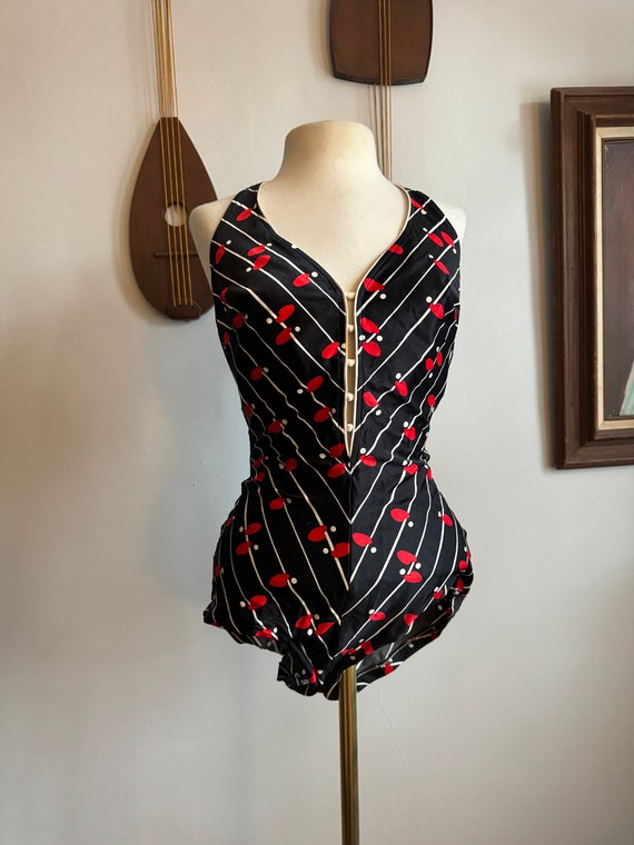 60s/70s Robby Len Swimsuit