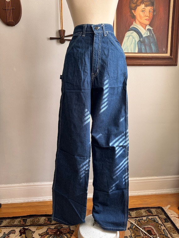 1970s Gap Cargo Jeans