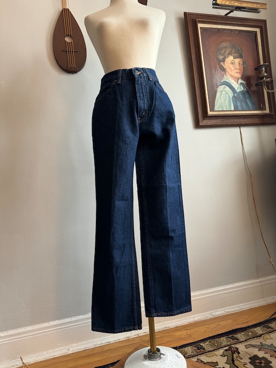 1970s Gap Pioneer Jeans - image 2