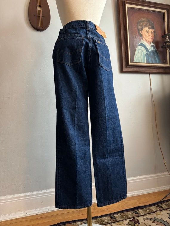 1970s Gap Pioneer Jeans - image 7