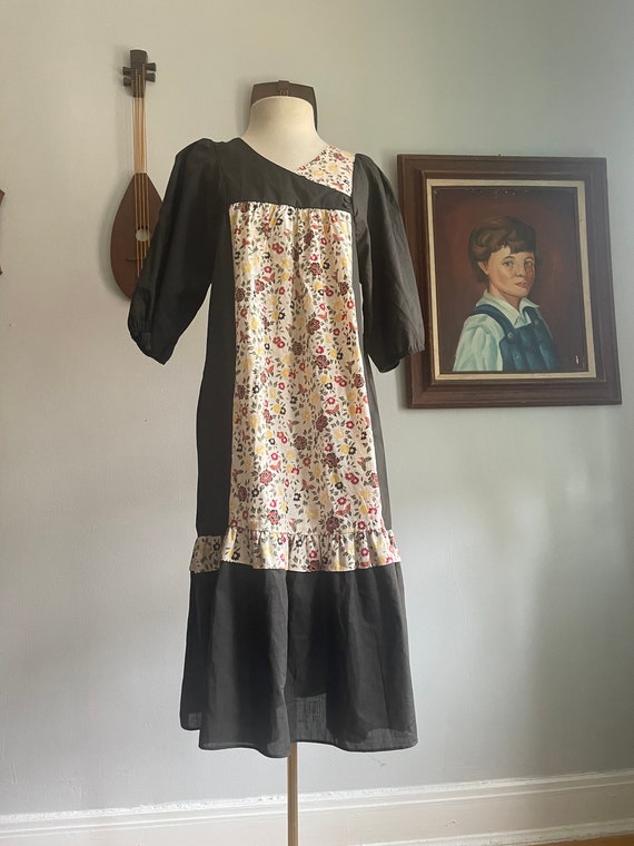 1970s Deadstock Muumuu from Liberty House of Hawai