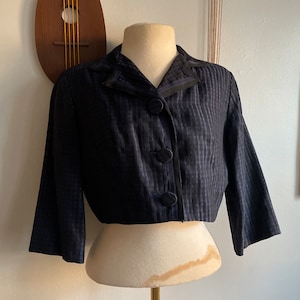1950s Bolero Jacket from Frances Shop of South Bend