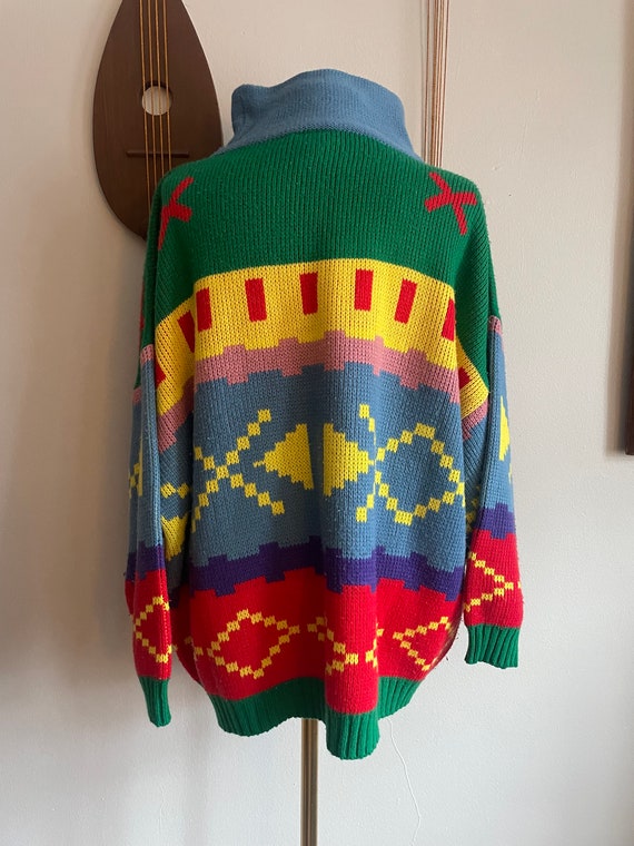 1980s Avon Fashions Sweater - image 3