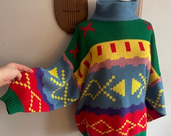 1980s Avon Fashions Sweater