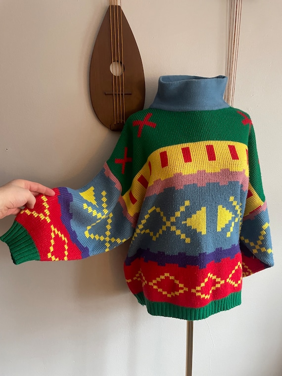 1980s Avon Fashions Sweater - image 1