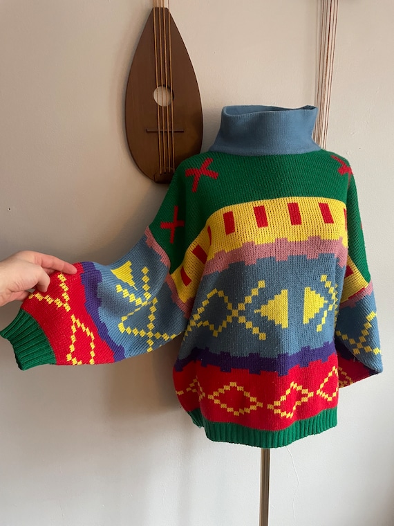 1980s Avon Fashions Sweater