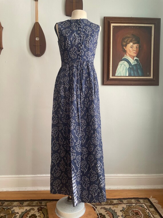 Maxi shirtwaist cheap dress