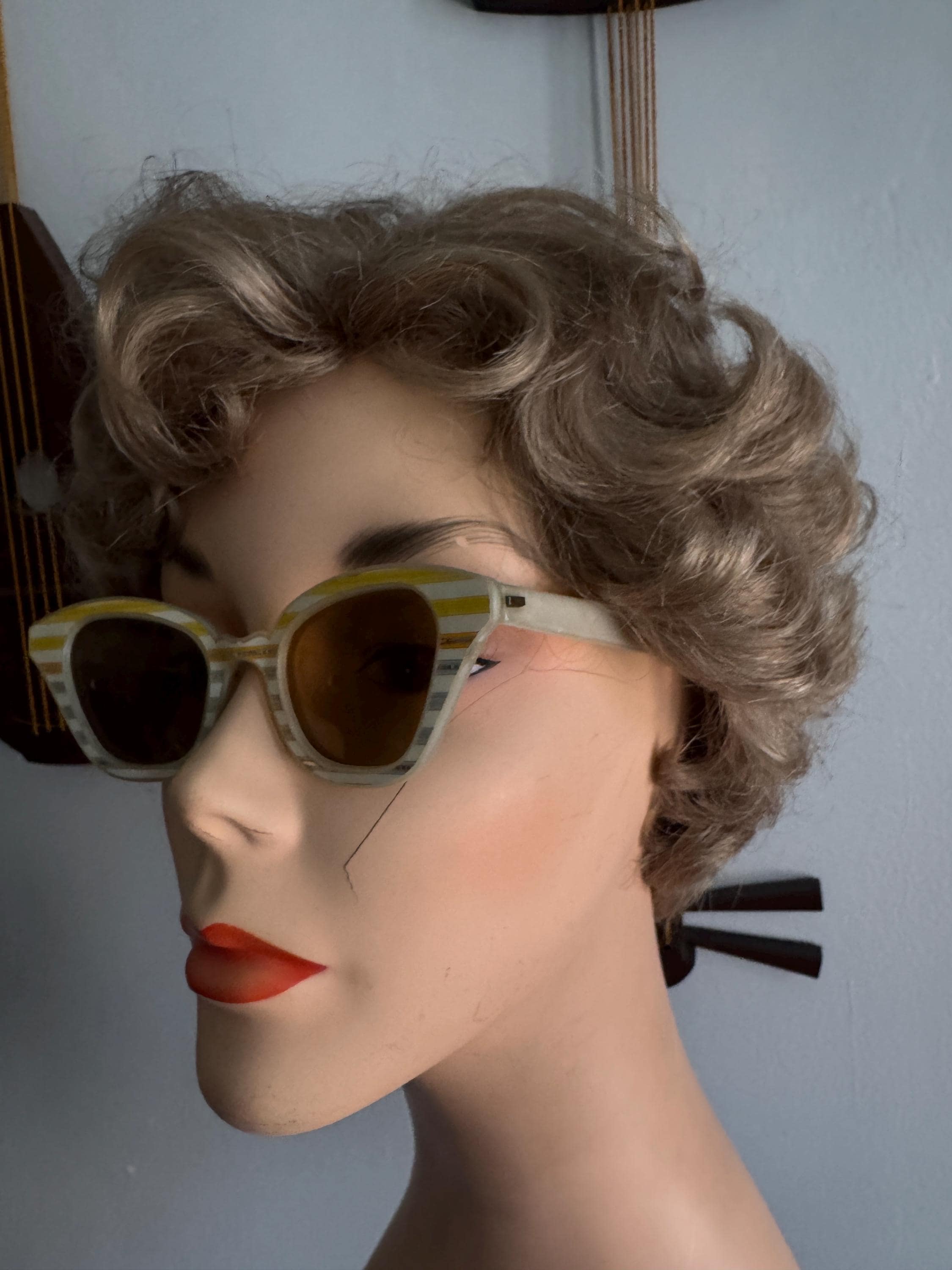 MCM Purple Sunglasses Designer Eyewear “Sunnies” 658SA 513 with Hard Case 55mm Mcm Sunglasses - Etsy main image 3