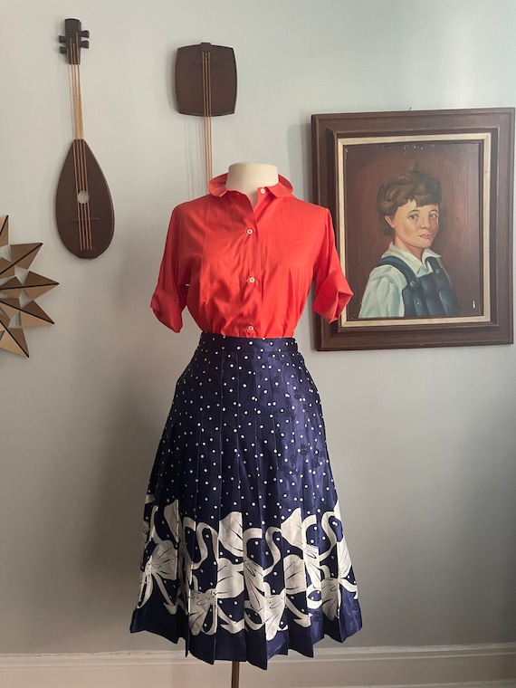 50s/60s Blouse by Lady Manhattan