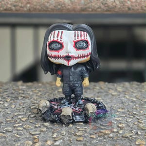 Joey Jordison Figure - Etsy