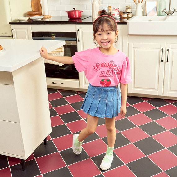 Share more than 241 toddler girl denim skirt latest