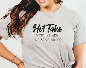 Funny Yorkie Shirt, Yorkie Mom Shirt, Yorkshire Terrier Shirt, Yorkie Tshirt, Yorki Mama T-Shirt, Yorkie Lover Gift, Yorkie Owner Shirt
