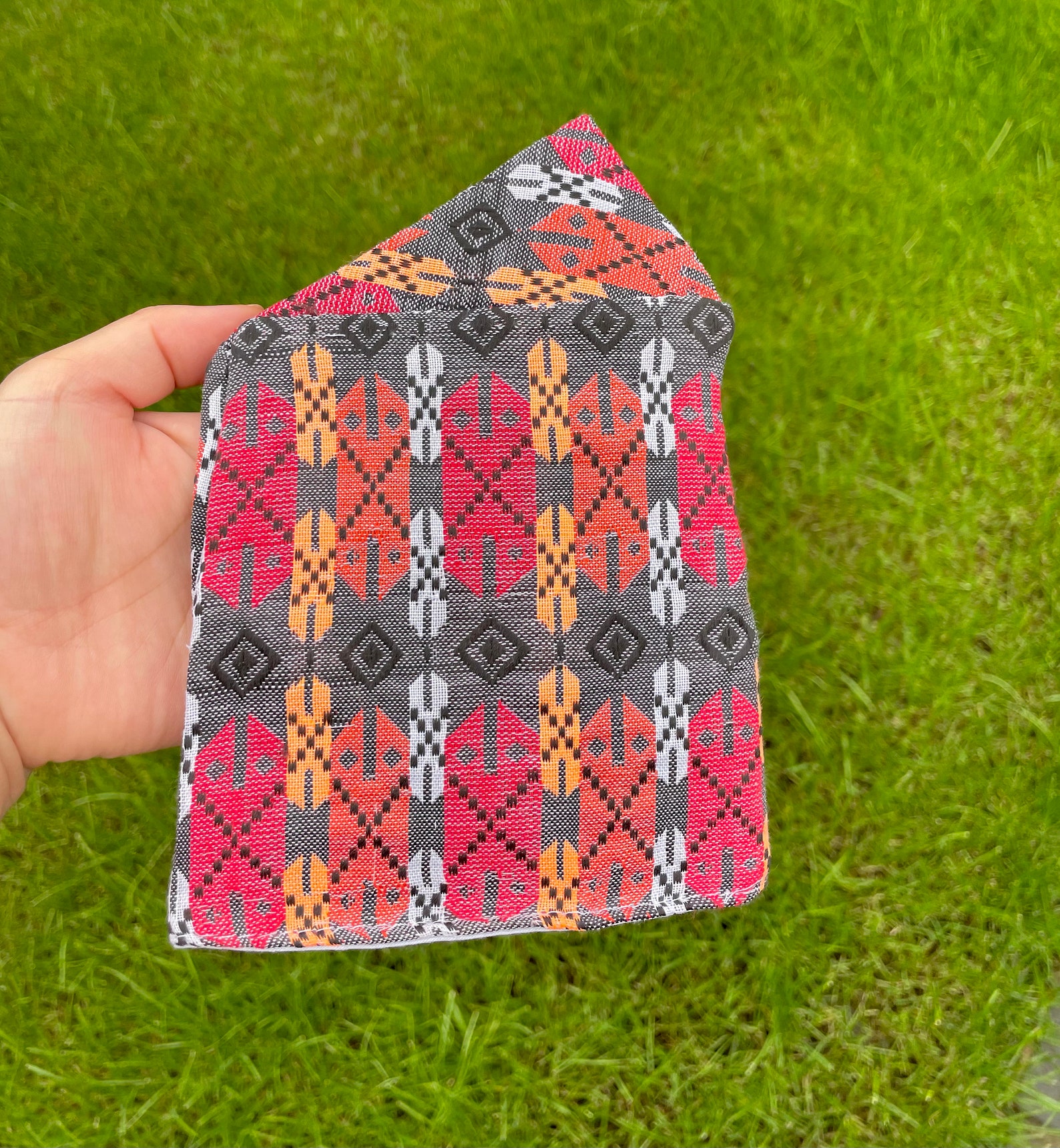 Traditional Nepali Dhaka Topi / Dhaka Cap Mix Etsy