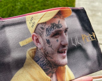 Borsa per il trucco Lil Peep