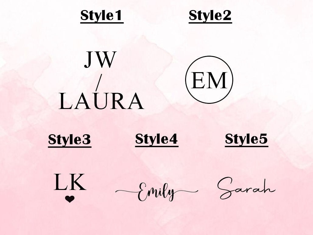 Personalisierte Monogramm Kosmetiktasche, personalisierte Schminktasche, personalisiertes Geschenk für sie, personalisiertes Geschenk für Brautjungfern, Makeup Organizer, Make-up