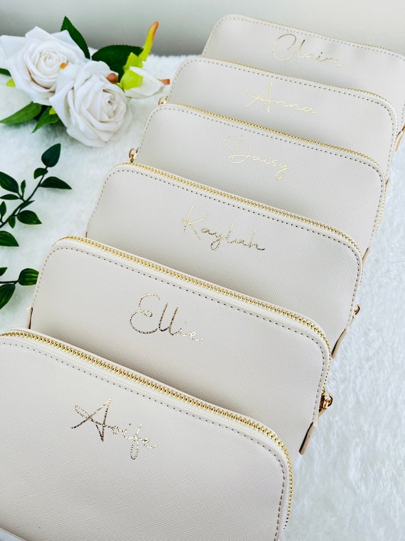 Kytpyi Kosmetiktasche Zum 40. Geburtstag – Personalisierte Schminktasche Für Damen Als Geschenk