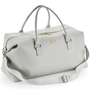 Krankenhaustasche, Krankenhaustasche, Wochenendtasche Initialen, Wickeltasche, Hochzeitstasche, Sporttasche, Handgepäcktasche, Taschen für Frauen, Babyparty
