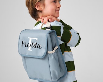Bolsa de almuerzo infantil personalizada, bolsa térmica, fiambrera escolar, bolsa de picnic, bolsa de almuerzo para niños pequeños, regalo para niños, regreso a clases