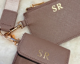 Personalisierte Armband Geldbörse, benutzerdefinierte Geldbörse, Armband Brieftasche, Schlüsselbund Brieftasche, Geldbörse, Geschenke für sie, Reißverschluss Armband, Geldbörse Armband