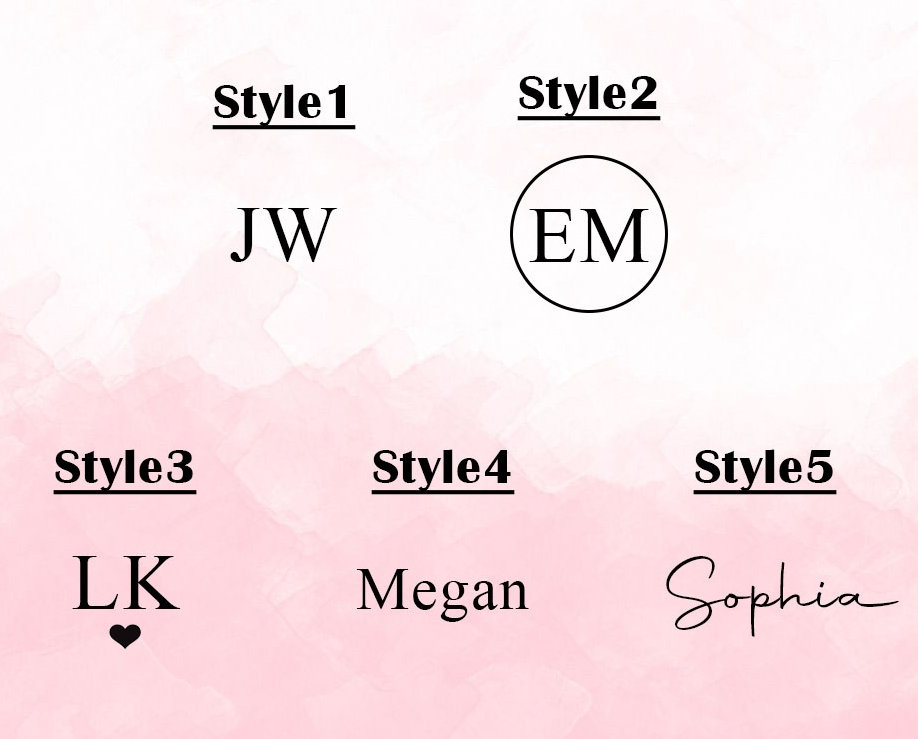 Personalised Monogram Cosmetic Bag, custom makeup bag, bridal party gift, bridesmaid bag, birthday gift for her, birthday gift, toiletry bag