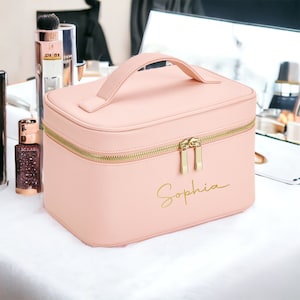 Personalized Cosmetic Bag 