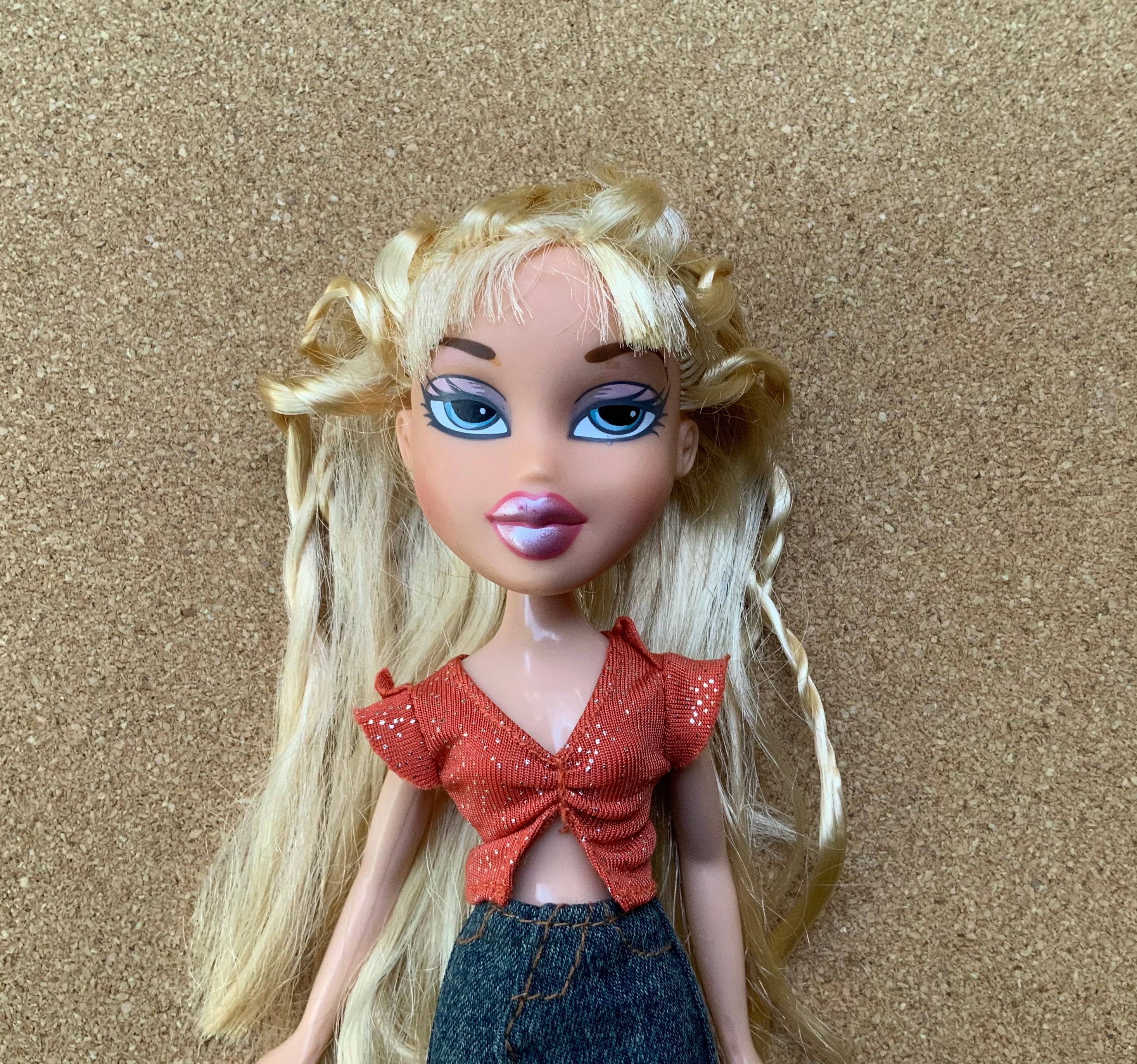 Vintage Bratz Doll - Etsy