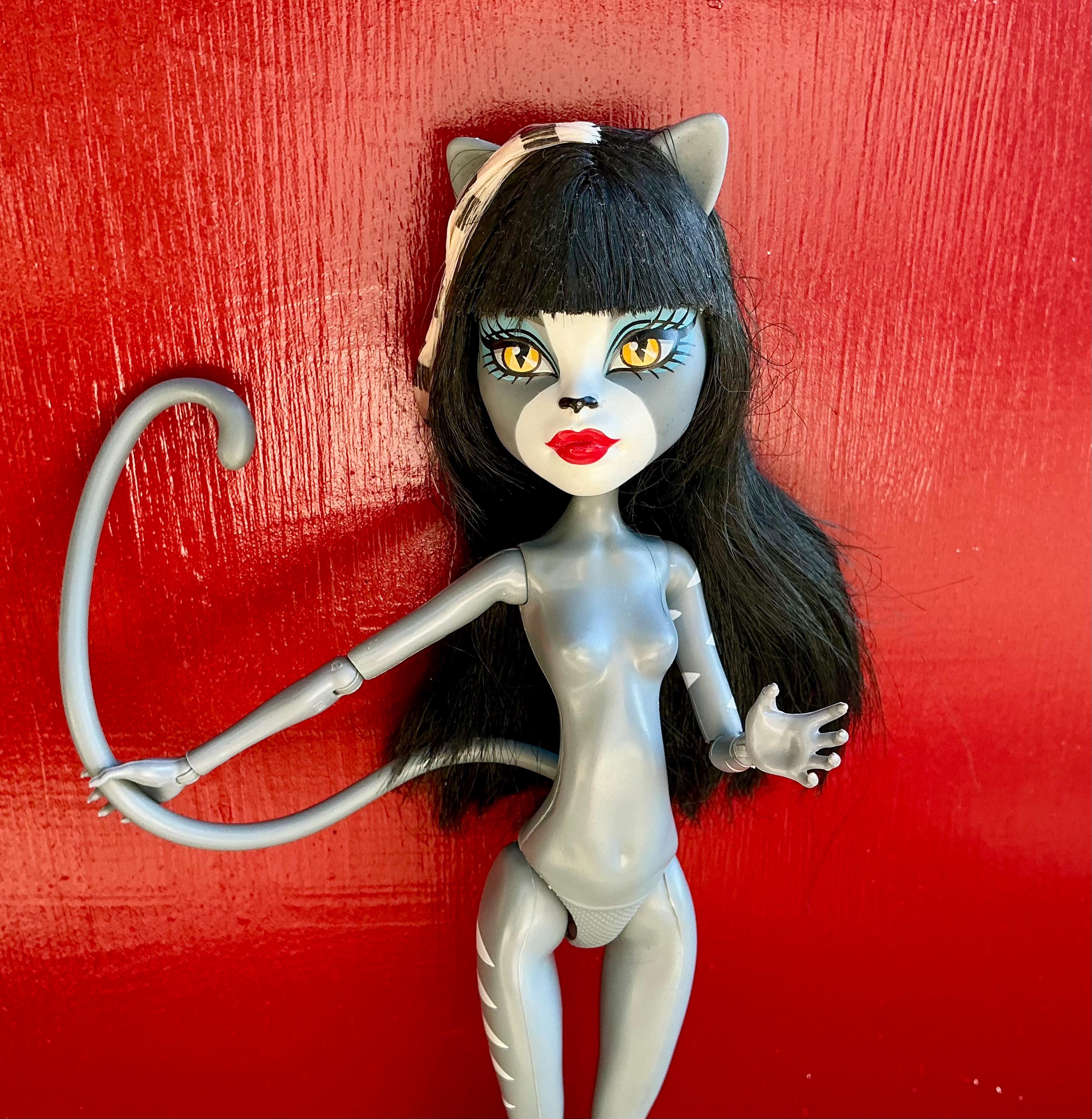 monster high doll sex S&M | 