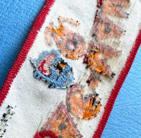 Vintage Pac-Man patch 1981 - image 5