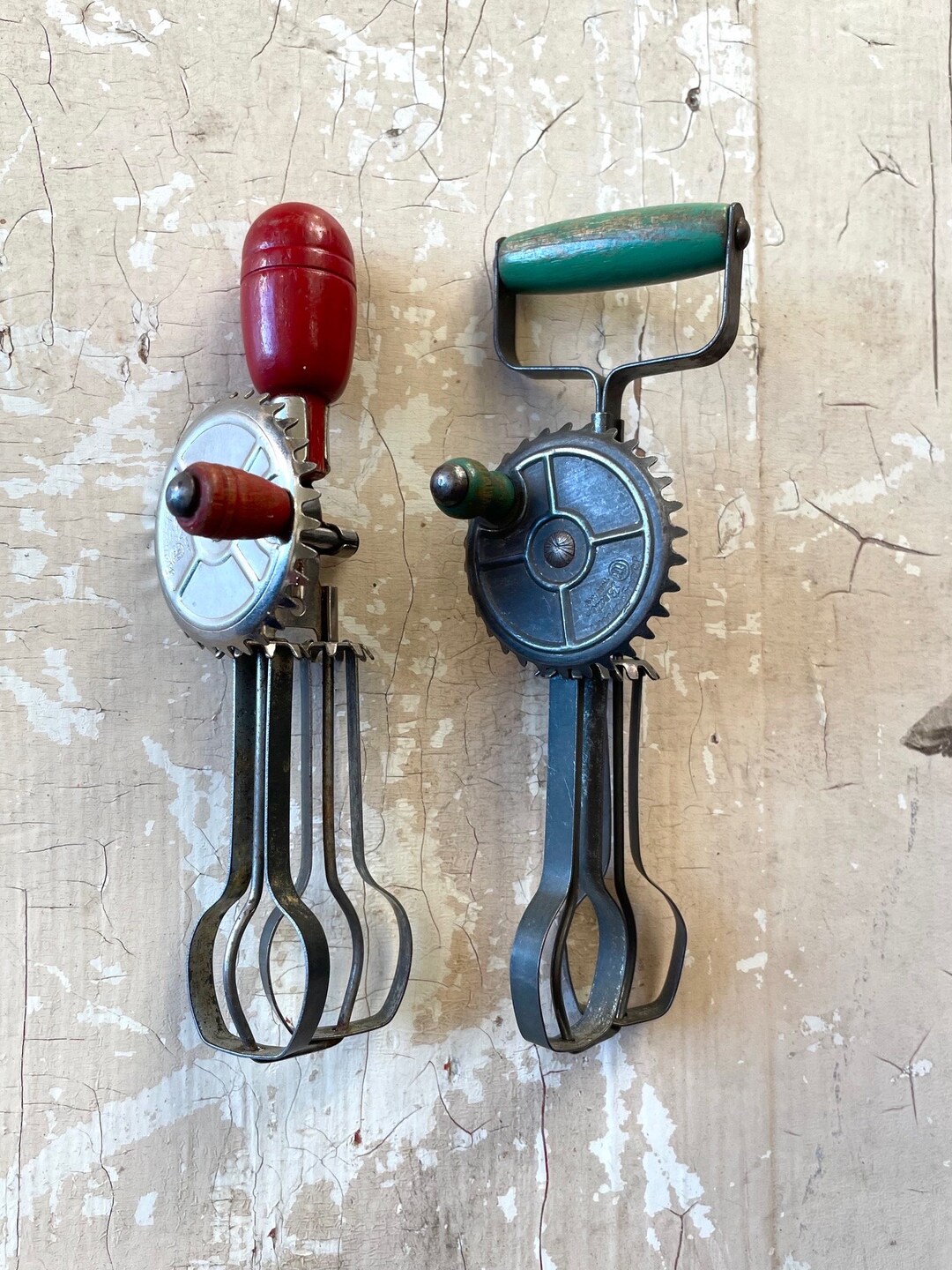 Vintage Betty Taplin Miniature Toy Egg Beater Etsy