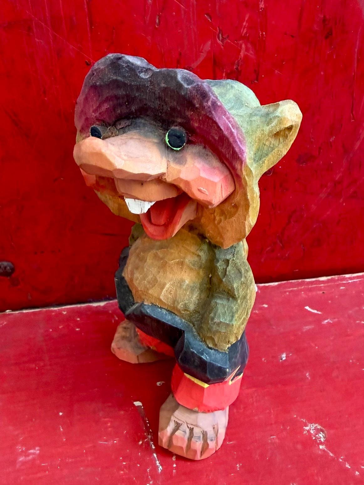 Henning Troll - Etsy