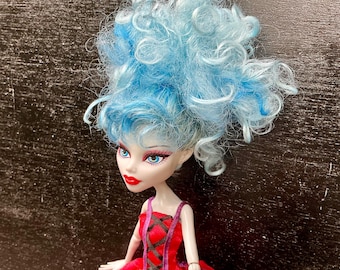 Monster High - New Scaremester Jinafire Long - Mattel Collectible