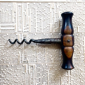 Vintage cork screw