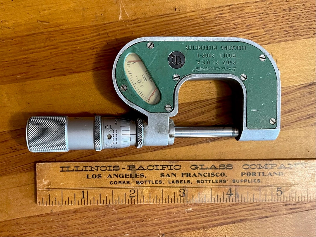 Plastic Pocket Gauge, 80 Millimeters | GAU-172.00