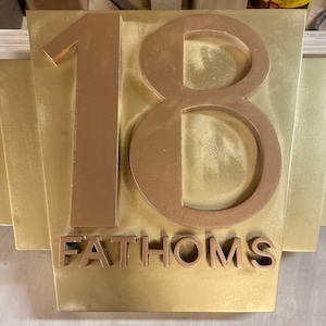 Bioshock Fathoms sign
