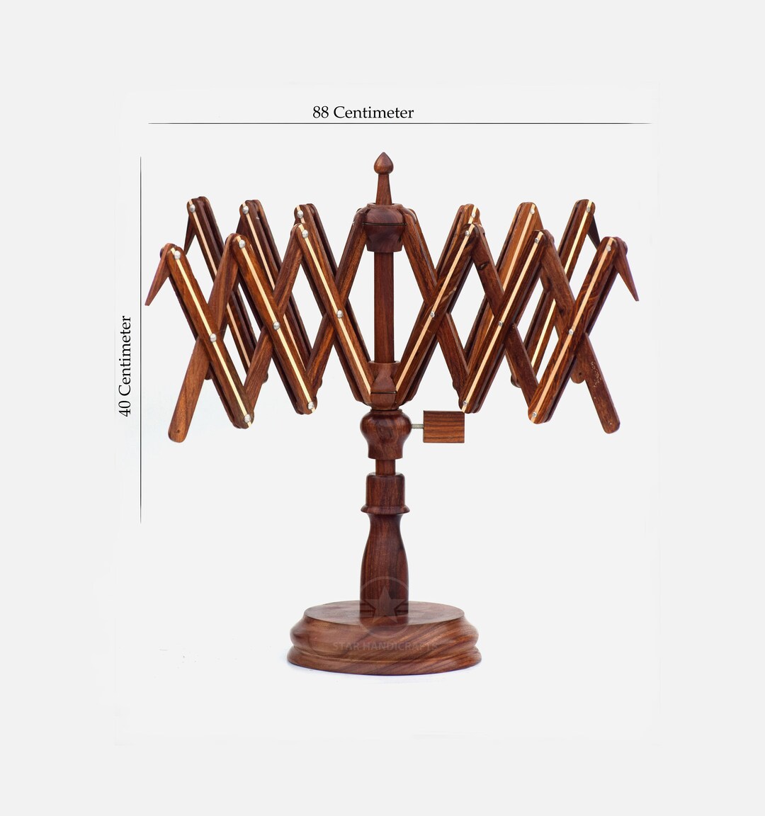 Yarn Winder and Swift, Hand Operated Knitting Ball Winder Yarn Winder