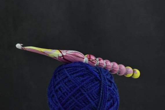 Weaving Hooks Crochet Hooks Set, Ergonomic Crochet Hooks Set for