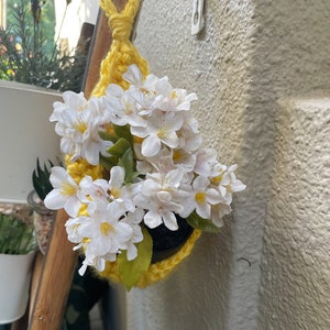 Crochet Hanger Pattern