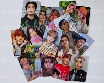 Kpop Taeyong premium fanmade photocards