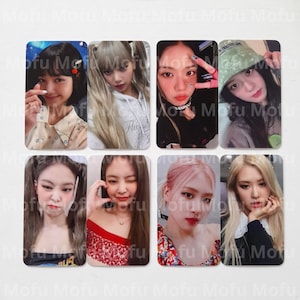 KPop Blackpink premium fanmade photocards (GRADE B)