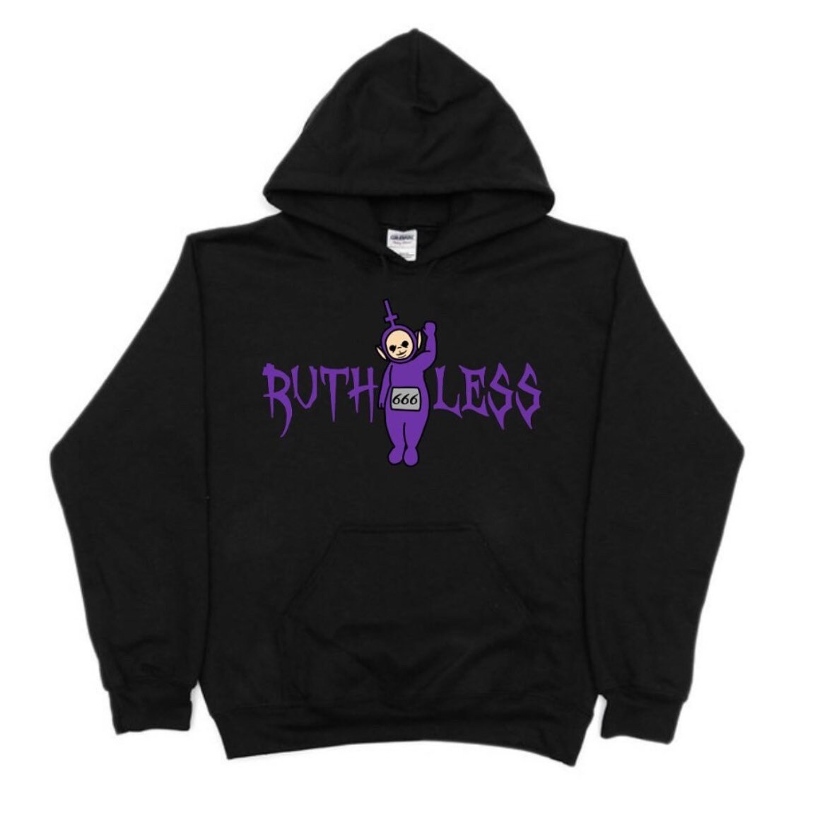 ruthless pullover