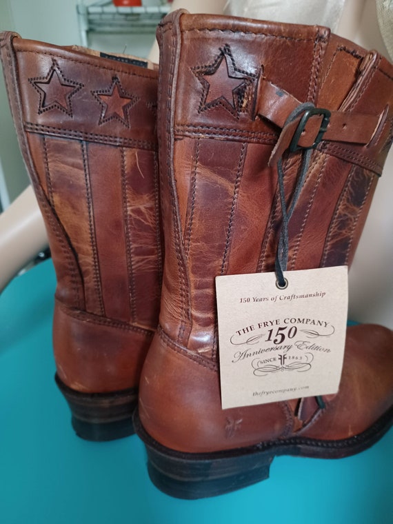 frye 150th anniversary boot