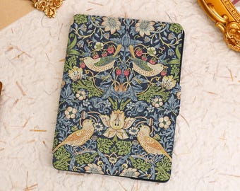 William Morris Kindle Case Cover For Paperwhite 1/2/3/4 Kindle Paperwhite 6'' 6.8'' 7'' Kindle 10th 11th 12th Kindle Colorsoft Cover Gift