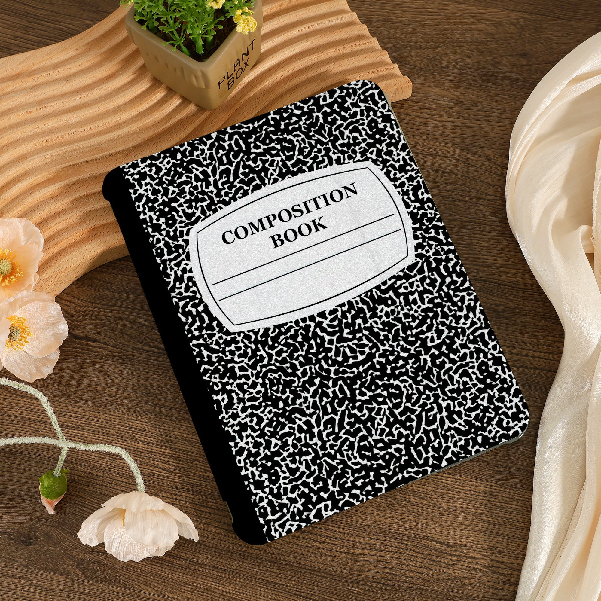composition studio★韓国★大人気★composition book iPad case 公式】韓国 COMPOSITIONSTUDIO iPadケース 商品情報 | K PICKMALL