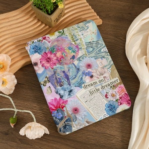 Dream on Little Deamer iPad Case iPad Air 4/5 Case iPad 10 2022 iPad Pro 12.9 11 Zoll iPad 8. iPad mini 6 iPad Air Case