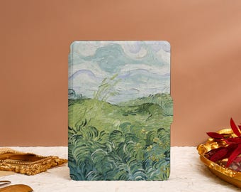 Van Gogh Oil Painting Kindle Case Cover For Kindle Paperwhite 12th 7" Paperwhite 6.8'' Kindle 10th 11th 12th Trendy Kindle 2022 Case