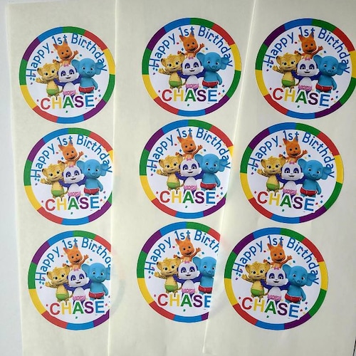 Word Party Decorations Etsy