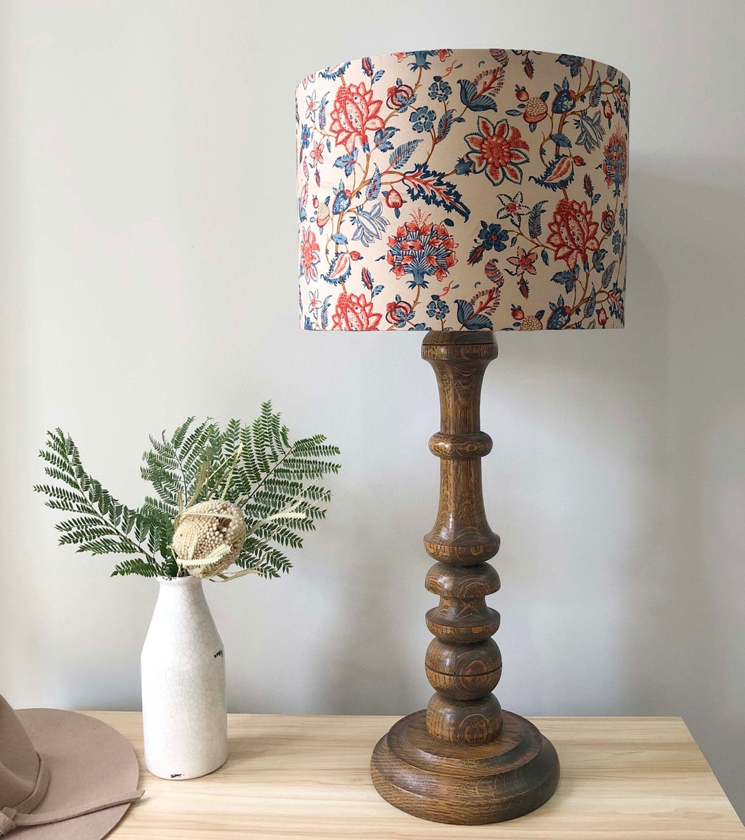 Floral Lampshades Table Lamp Ceiling Lampshade Floor Lamp Etsy Australia