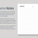 Printable Memo Sheet Simple Notes Paper Printable Easy-to-do - Etsy